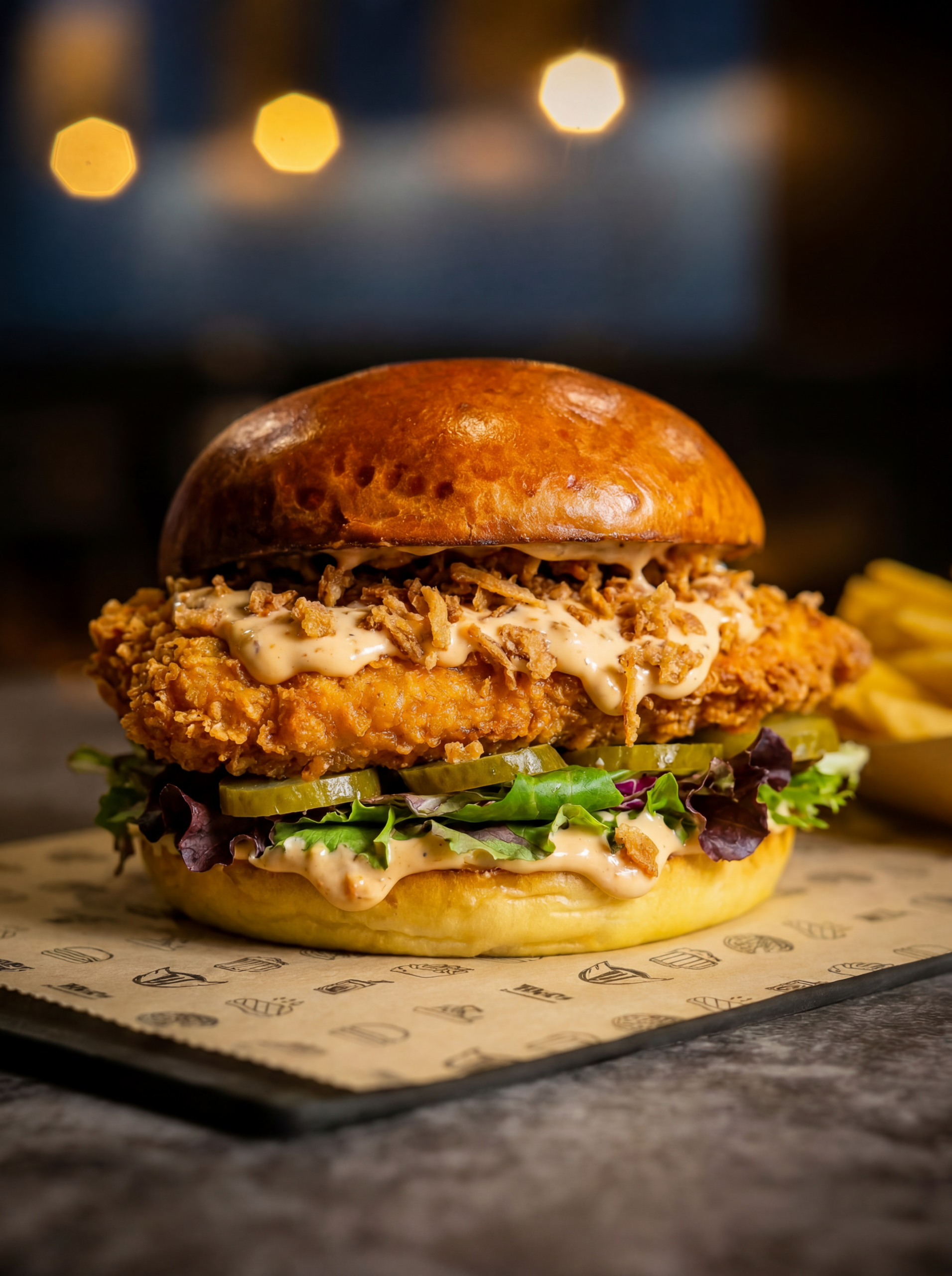 Burgers
