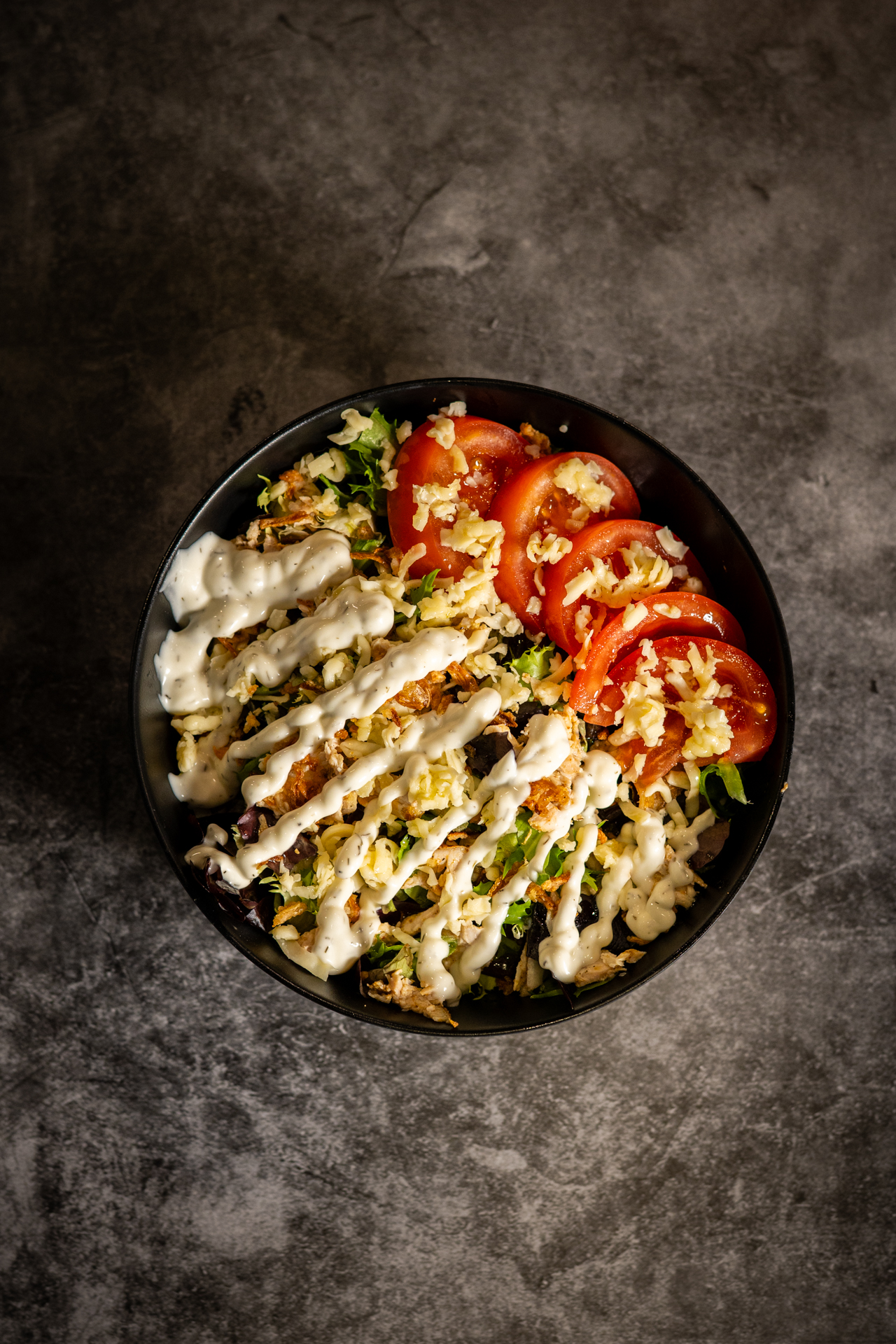 Ensaladas
